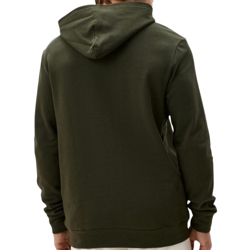 PUMA MĘSKA MŁODZIEŻOWA BLUZA BAWEŁNIANA Z KAPTUREM PRZEZ GŁOWĘ PREMIUM