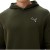 PUMA MĘSKA MŁODZIEŻOWA BLUZA BAWEŁNIANA Z KAPTUREM PRZEZ GŁOWĘ PREMIUM