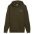 PUMA MĘSKA MŁODZIEŻOWA BLUZA BAWEŁNIANA Z KAPTUREM PRZEZ GŁOWĘ PREMIUM