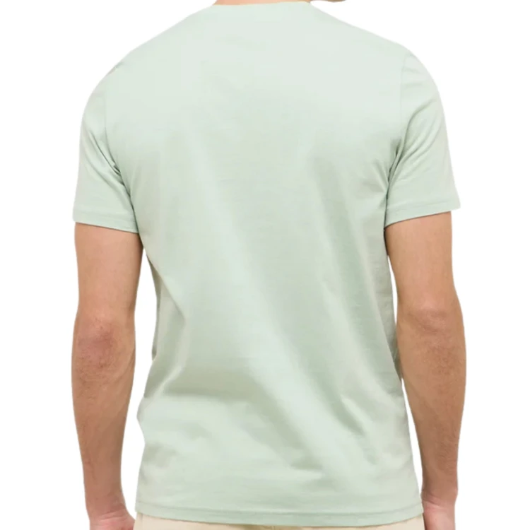 MUSTANG MĘSKA MŁODZIEŻOWA KOSZULKA T-SHIRT BAWEŁNIANY WYSOKIEJ JAKOŚCI