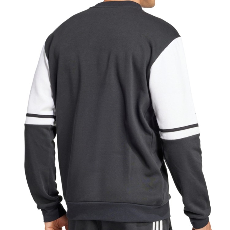 ADIDAS BLUZA MĘSKA MŁODZIEŻOWA BEZ KAPTURA BAWEŁNIANA WYSOKIEJ JAKOŚCI