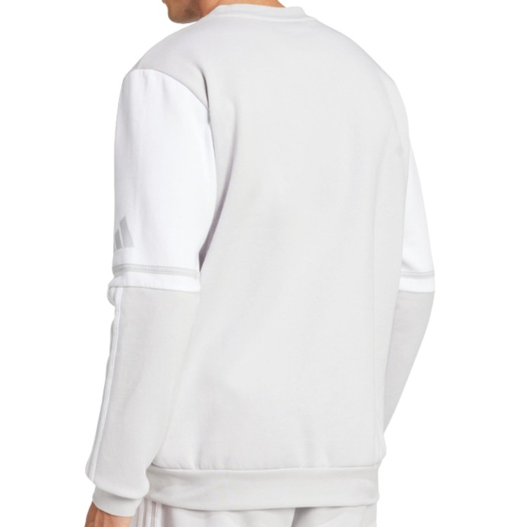 ADIDAS BLUZA MĘSKA MŁODZIEŻOWA BEZ KAPTURA BAWEŁNIANA WYSOKIEJ JAKOŚCI