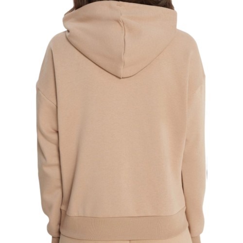 ADIDAS DAMSKA MŁODZIEŻOWA BLUZA BAWEŁNIANA Z KAPTUREM WYSOKIEJ JAKOŚCI