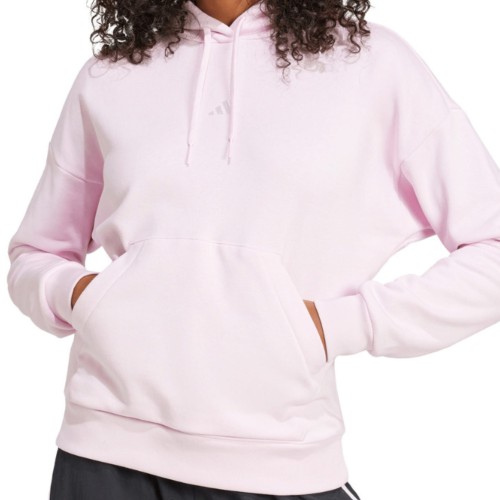 ADIDAS DAMSKA MŁODZIEŻOWA BLUZA BAWEŁNIANA Z KAPTUREM WYSOKIEJ JAKOŚCI