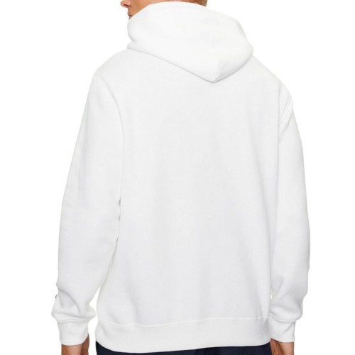 CHAMPION BLUZA MĘSKA MŁODZIEŻOWA BAWEŁNIANA Z KAPTUREM PRZEZ GŁOWĘ KANGUR