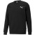 PUMA BLUZA MĘSKA MŁODZIEŻOWA BAWEŁNIANA BEZ KAPTURA PRZEZ GŁOWĘ KLASYCZNA