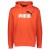 PUMA BLUZA MĘSKA MŁODZIEŻOWA BAWEŁNIANA Z KAPTUREM PRZEZ GŁOWĘ KANGUR