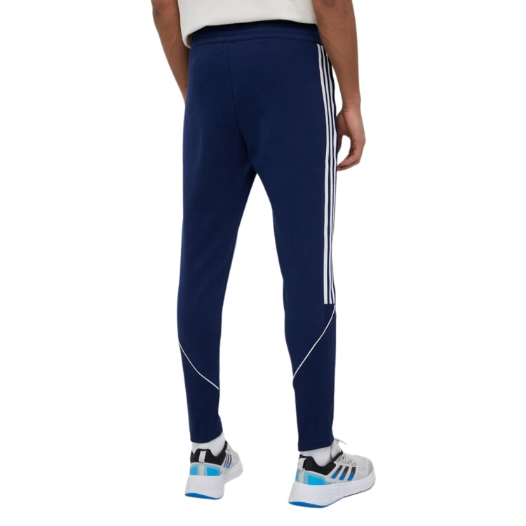 ADIDAS MĘSKIE MŁODZIEŻOWE SPODNIE DRESOWE BAWEŁNIANE KIESZENIE NA ZAMKI