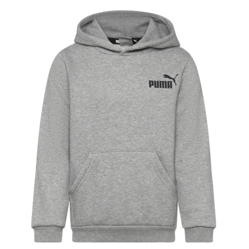 PUMA BLUZA DZIECIĘCA CHŁOPIĘCA DZIEWCZĘCA Z KAPTUREM BAWEŁNIANA SPORTOWA