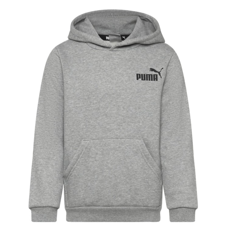 PUMA BLUZA DZIECIĘCA CHŁOPIĘCA DZIEWCZĘCA Z KAPTUREM BAWEŁNIANA SPORTOWA