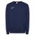 NIKE MĘSKA MŁODZIEŻOWA BLUZA BAWEŁNIANA BEZ KAPTURA WYSOKIEJ JAKOŚCI