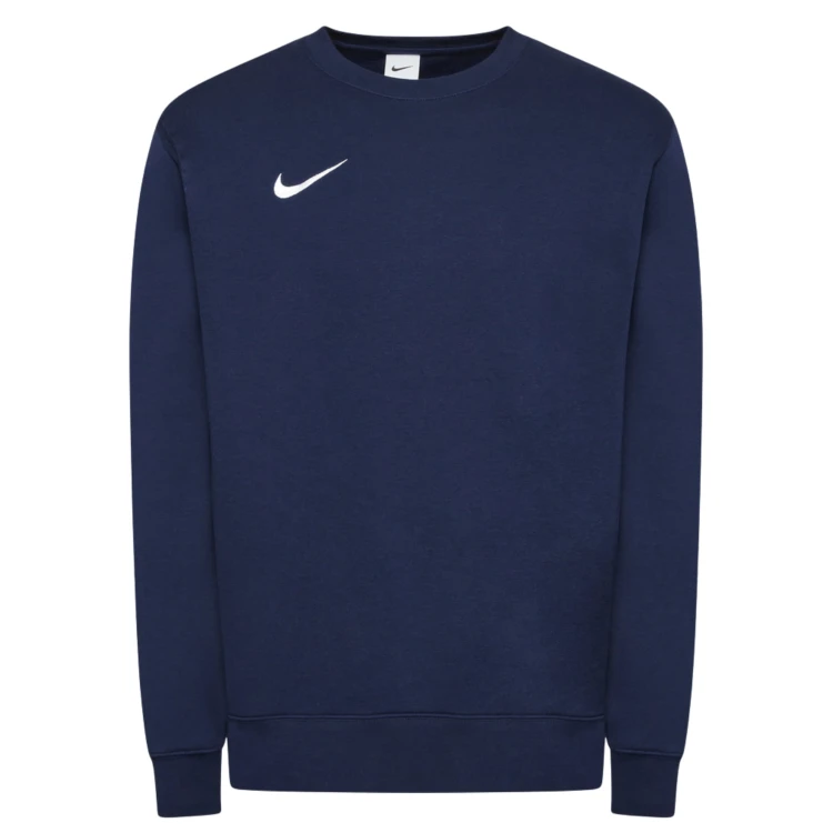 NIKE MĘSKA MŁODZIEŻOWA BLUZA BAWEŁNIANA BEZ KAPTURA WYSOKIEJ JAKOŚCI