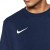NIKE MĘSKA MŁODZIEŻOWA BLUZA BAWEŁNIANA BEZ KAPTURA WYSOKIEJ JAKOŚCI