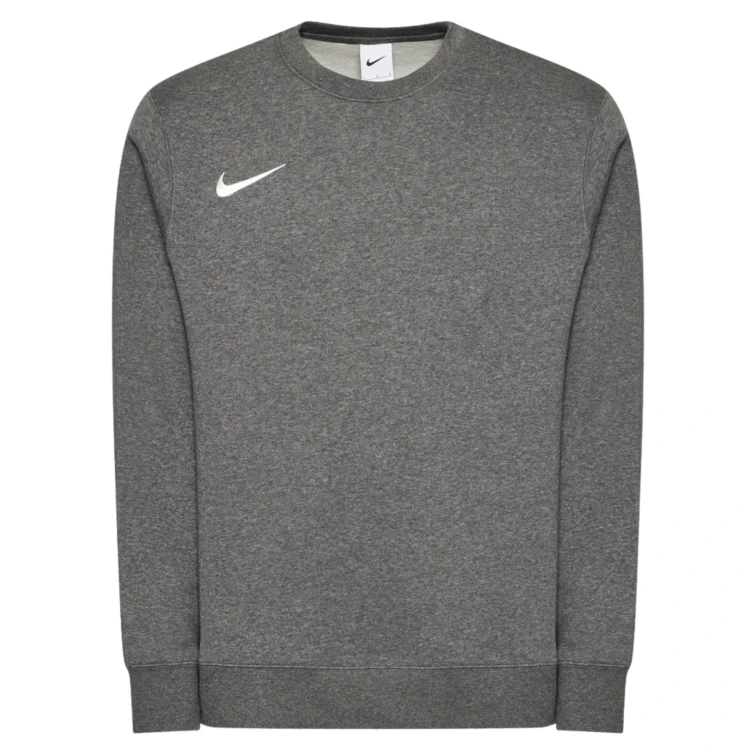 NIKE MĘSKA MŁODZIEŻOWA BLUZA BAWEŁNIANA BEZ KAPTURA WYSOKIEJ JAKOŚCI