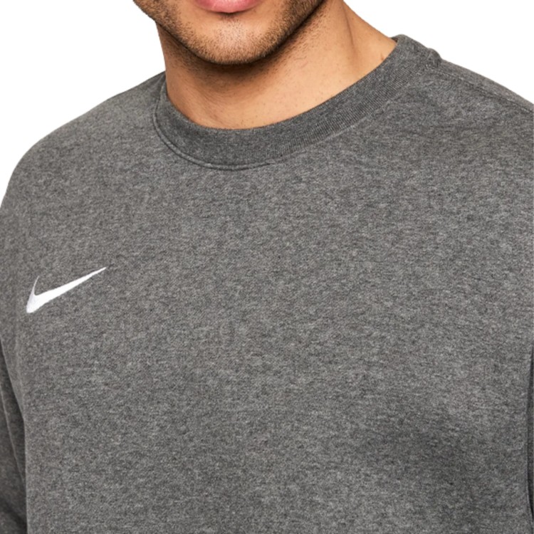 NIKE MĘSKA MŁODZIEŻOWA BLUZA BAWEŁNIANA BEZ KAPTURA WYSOKIEJ JAKOŚCI