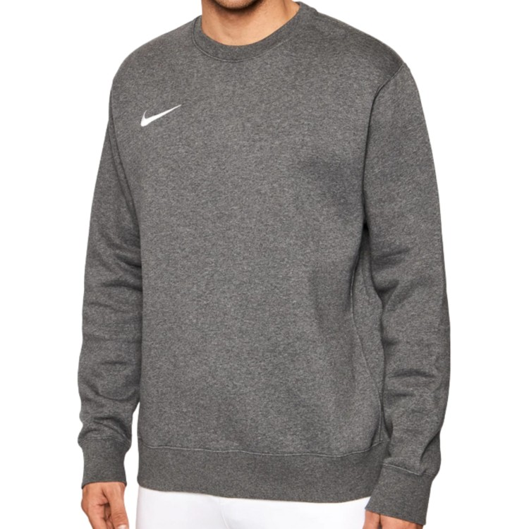 NIKE MĘSKA MŁODZIEŻOWA BLUZA BAWEŁNIANA BEZ KAPTURA WYSOKIEJ JAKOŚCI
