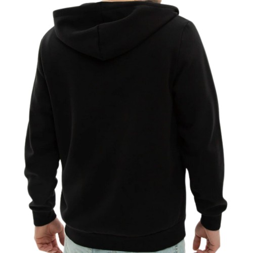 PUMA BLUZA MĘSKA MŁODZIEŻOWA BAWEŁNIANA Z KAPTUREM NA ZAMEK ROZPINANA