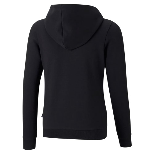 PUMA BLUZA DZIECIĘCA CHŁOPIĘCA DZIEWCZĘCA Z KAPTUREM NA ZAMEK ROZPINANA