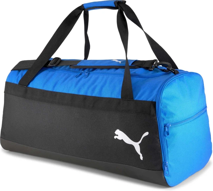 PUMA DUŻA POJEMNA TORBA SPORTOWA PODRÓŻNA TURYSTYCZNA NA RAMIĘ 54l