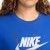 NIKE MĘSKA MŁODZIEŻOWA KOSZULKA T-SHIRT BAWEŁNIANY PREMIUM FZ5375-480
