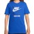 NIKE MĘSKA MŁODZIEŻOWA KOSZULKA T-SHIRT BAWEŁNIANY PREMIUM FZ5375-480