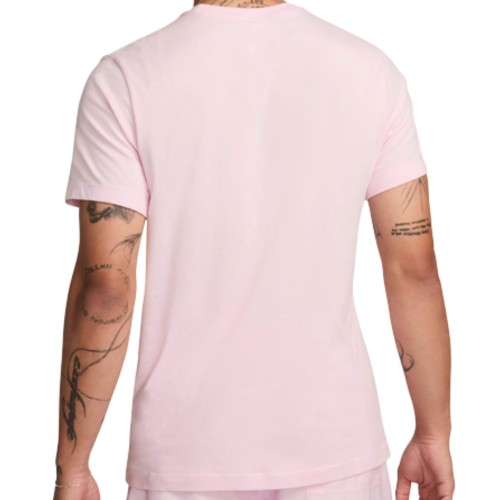 NIKE MĘSKA MŁODZIEŻOWA KOSZULKA T-SHIRT BAWEŁNIANY PREMIUM FZ5377-663