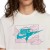 NIKE MĘSKA MŁODZIEŻOWA KOSZULKA T-SHIRT BAWEŁNIANY PREMIUM FZ5419-133