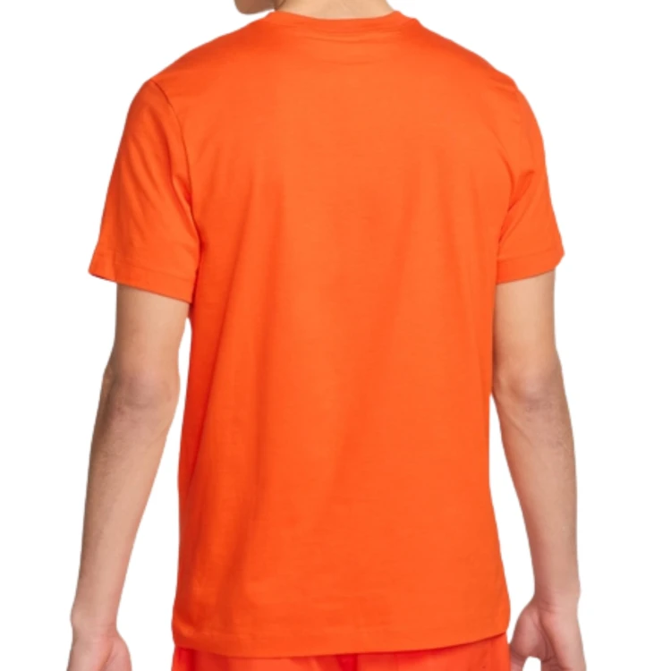 NIKE MĘSKA MŁODZIEŻOWA KOSZULKA T-SHIRT BAWEŁNIANY PREMIUM DZ2989-819