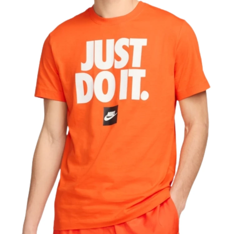 NIKE MĘSKA MŁODZIEŻOWA KOSZULKA T-SHIRT BAWEŁNIANY PREMIUM DZ2989-819