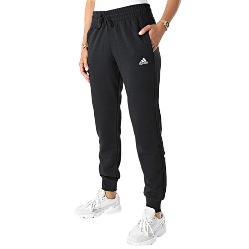 ADIDAS DAMSKIE MŁODZIEŻOWE SPODNIE BAWEŁNIANE SPORTOWE GM5526