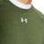 UNDER ARMOUR MĘSKA MŁODZIEŻOWA BLUZA BAWEŁNIANA BEZ KAPTURA 1379755-390