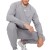 UNDER ARMOUR MĘSKA MŁODZIEŻOWA BLUZA BAWEŁNIANA BEZ KAPTURA 1379755-025