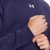 UNDER ARMOUR MĘSKA MŁODZIEŻOWA BLUZA BAWEŁNIANA BEZ KAPTURA 1379755-410