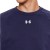 UNDER ARMOUR MĘSKA MŁODZIEŻOWA BLUZA BAWEŁNIANA BEZ KAPTURA 1379755-410