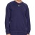 UNDER ARMOUR MĘSKA MŁODZIEŻOWA BLUZA BAWEŁNIANA BEZ KAPTURA 1379755-410