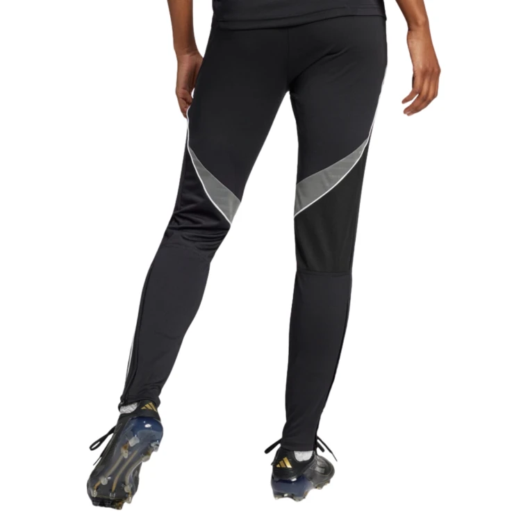 ADIDAS DAMSKIE MŁODZIEŻOWE SPODNIE SPORTOWE POLIESTROWE TIRO 25 COM IW0426