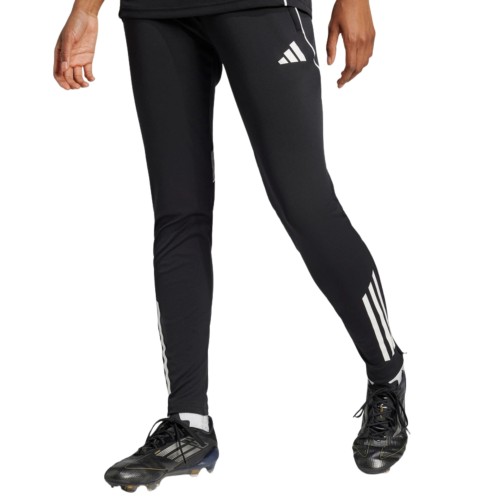 ADIDAS DAMSKIE MŁODZIEŻOWE SPODNIE SPORTOWE POLIESTROWE TIRO 25 COM IW0426