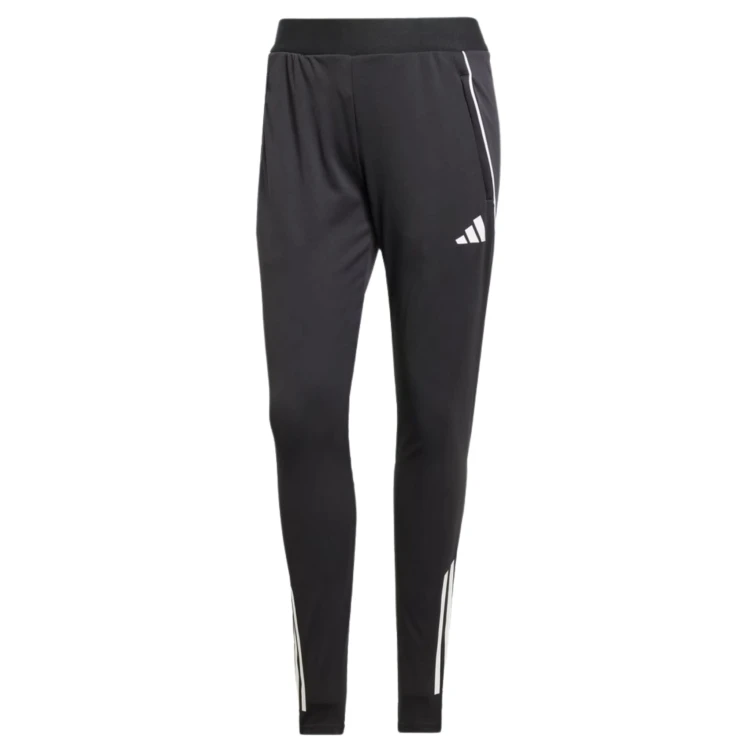 ADIDAS DAMSKIE MŁODZIEŻOWE SPODNIE SPORTOWE POLIESTROWE TIRO 25 COM IW0426