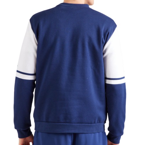 ADIDAS MĘSKA MŁODZIEŻOWA BLUZA SPORTOWA BAWEŁNIANA BEZ KAPTURA JD2958