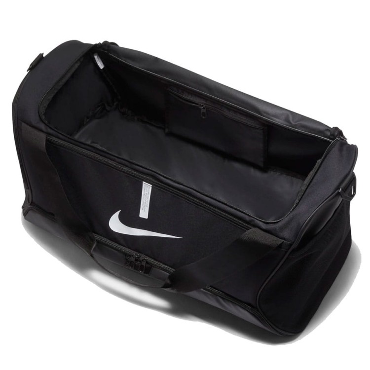 NIKE ŚREDNIA TORBA SPORTOWA NA RAMIĘ DAMSKA MĘSKA - CU8090-010