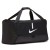 NIKE ŚREDNIA TORBA SPORTOWA NA RAMIĘ DAMSKA MĘSKA - CU8090-010
