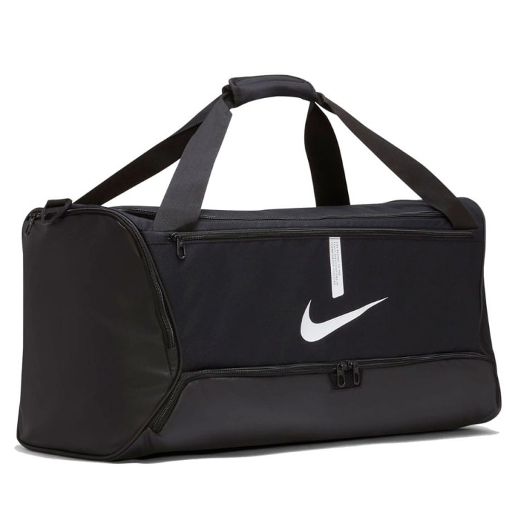 NIKE ŚREDNIA TORBA SPORTOWA NA RAMIĘ DAMSKA MĘSKA - CU8090-010
