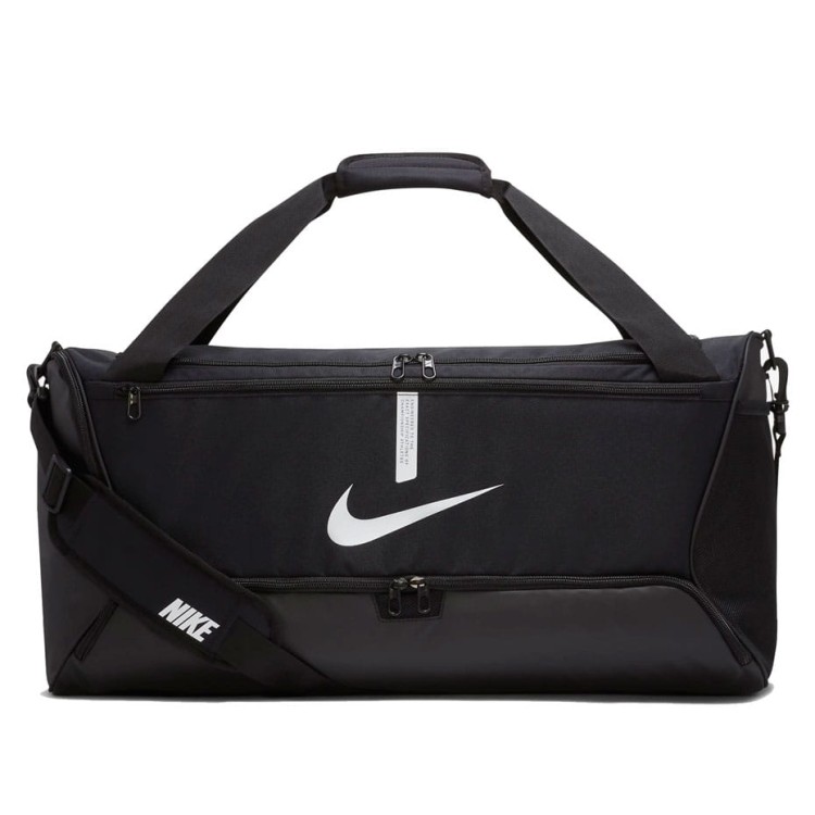 NIKE ŚREDNIA TORBA SPORTOWA NA RAMIĘ DAMSKA MĘSKA - CU8090-010