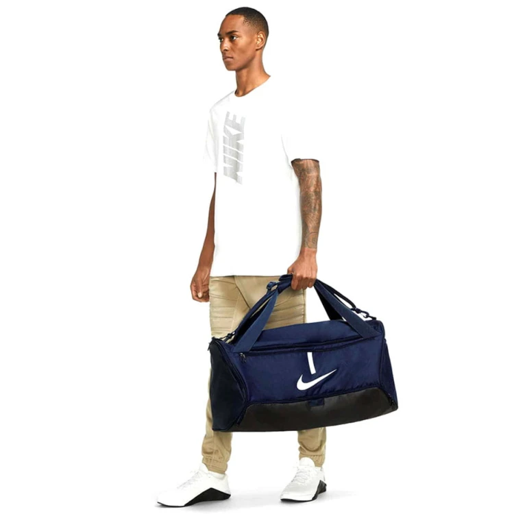 NIKE ŚREDNIA TORBA SPORTOWA NA RAMIĘ DAMSKA MĘSKA - CU8090-410