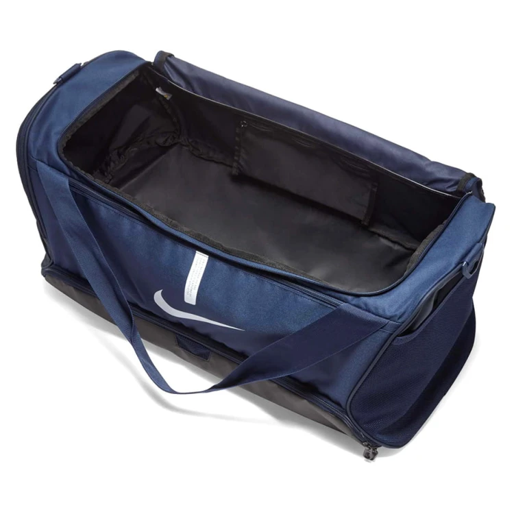 NIKE ŚREDNIA TORBA SPORTOWA NA RAMIĘ DAMSKA MĘSKA - CU8090-410