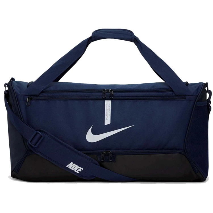 NIKE ŚREDNIA TORBA SPORTOWA NA RAMIĘ DAMSKA MĘSKA - CU8090-410