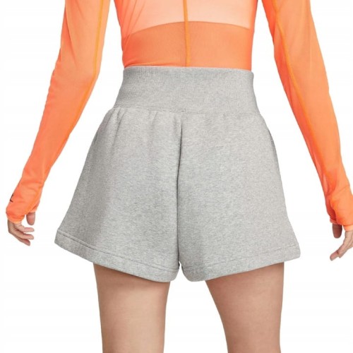 NIKE NSW DAMSKIE MŁODZIEŻOWE SPODENKI BAWEŁNIANE LUŹNY KRÓJ FD1409-063