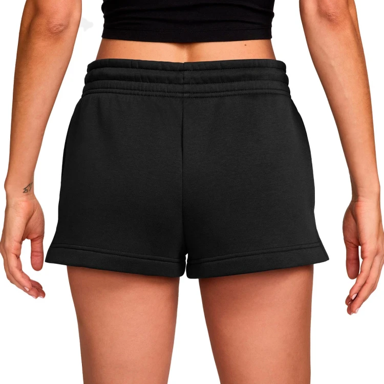 NIKE W NSW DAMSKIE MŁODZIEŻOWE SPODENKI SZORTY BAWEŁNIANE IF2132-010