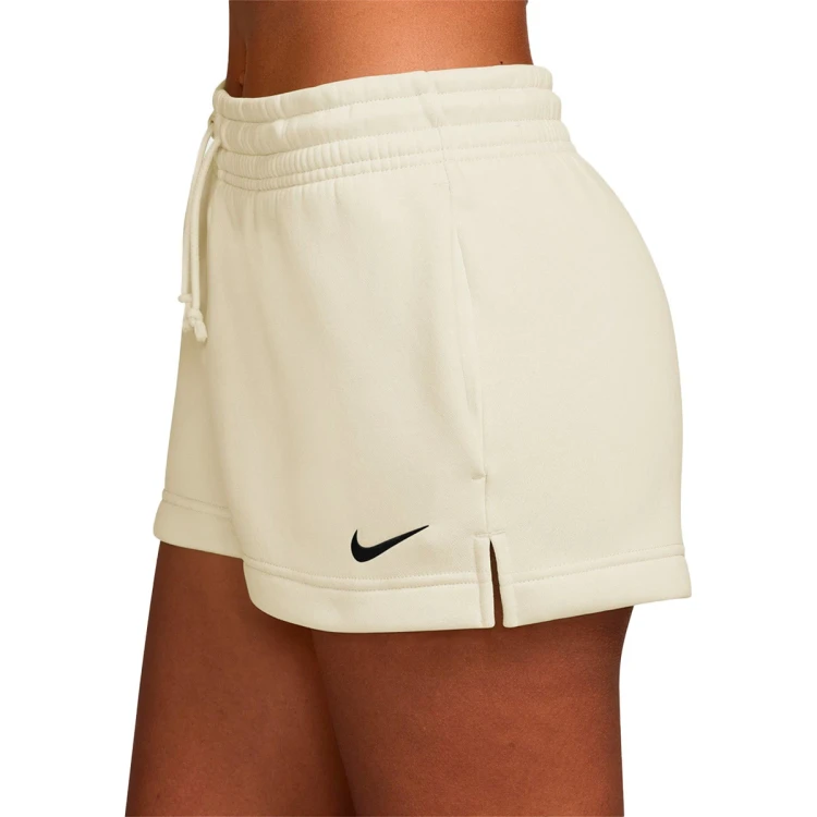 NIKE W NSW DAMSKIE MŁODZIEŻOWE SPODENKI SZORTY BAWEŁNIANE IF2132-133