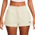 NIKE W NSW DAMSKIE MŁODZIEŻOWE SPODENKI SZORTY BAWEŁNIANE IF2132-133